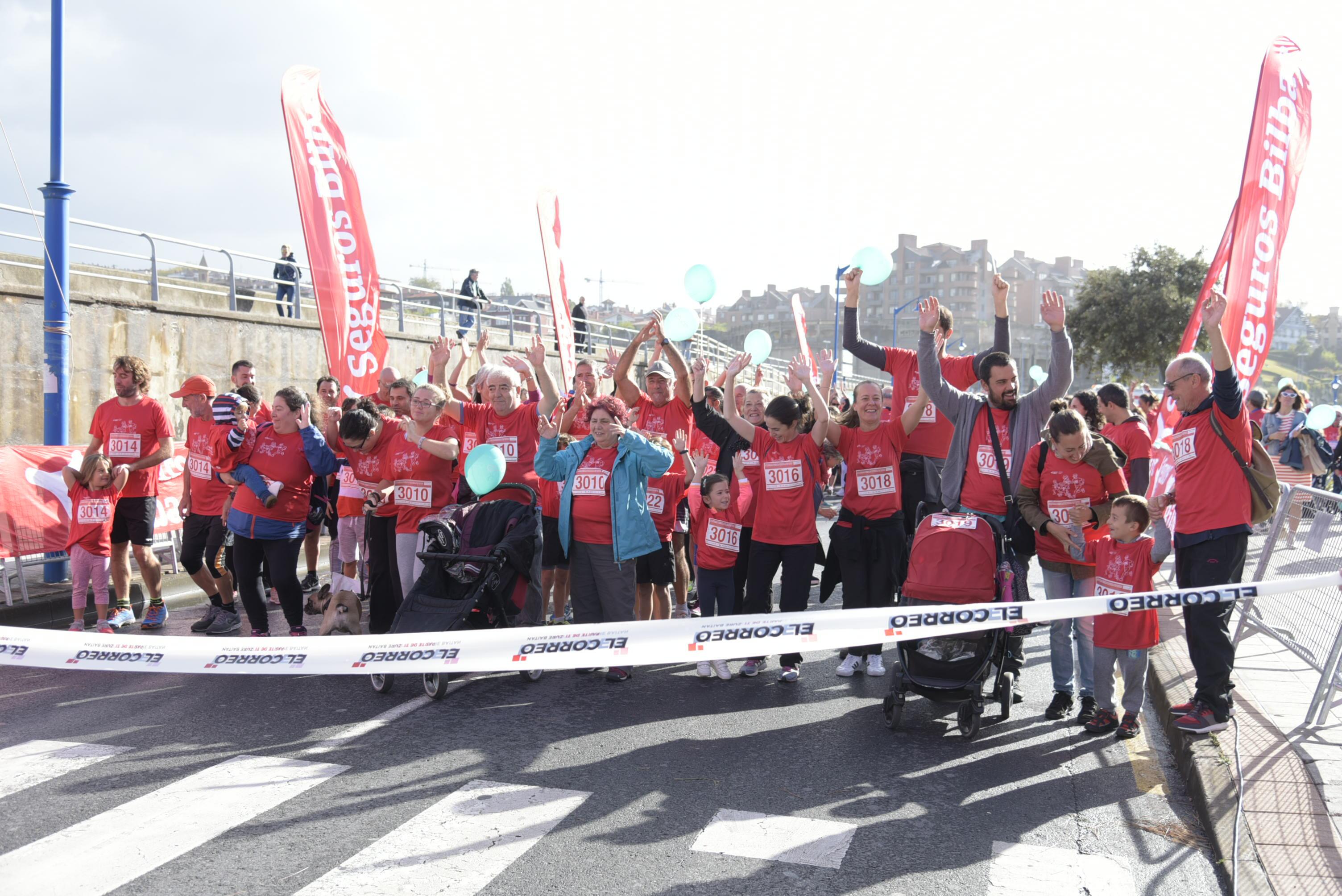 Foto 157 de la Carrera Familiar de Getxo 2018